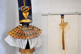 Бургас - музикално училище - годишна изложба