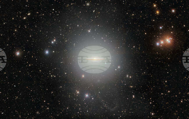 Sombrero Galaxy