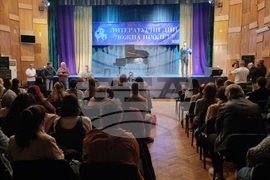 Хасково - Литературни дни „Южна пролет" - награждаване