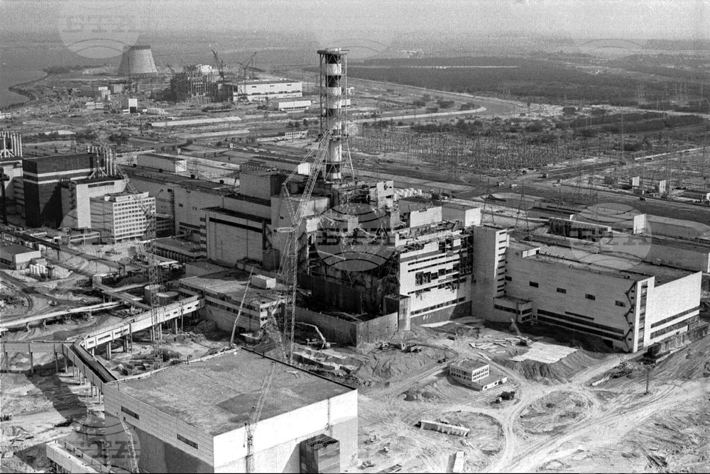 Chernobyl Nuclear Disaster Reaches 40-Year Mark