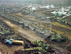 Архив - Чернобил - катастрофа - 40 години