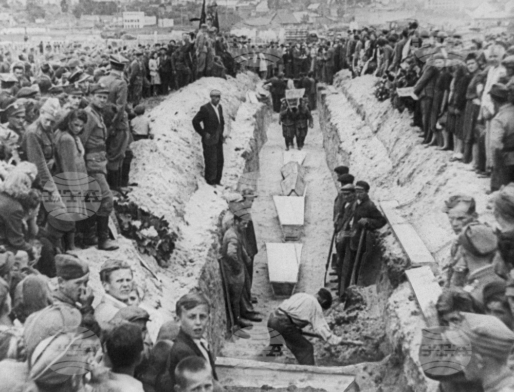 Virus Outbreak Lives Lost Polish Brothers