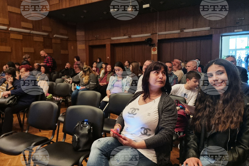 Хасково - Литературни дни „Южна пролет" - награждаване