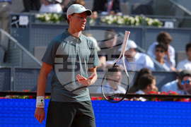 Spain Tennis Madrid Open