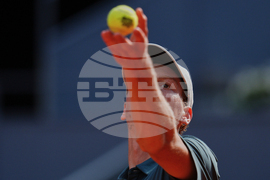 Spain Tennis Madrid Open