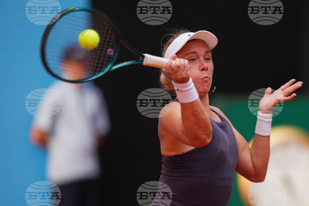 Spain Tennis Madrid Open