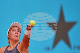 Spain Tennis Madrid Open
