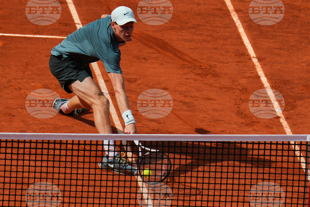 Spain Tennis Madrid Open