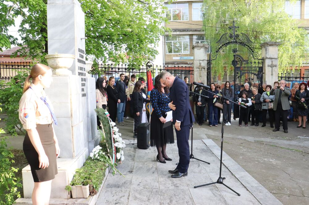 В Русе отбелязаха 111 години от арменския геноцид