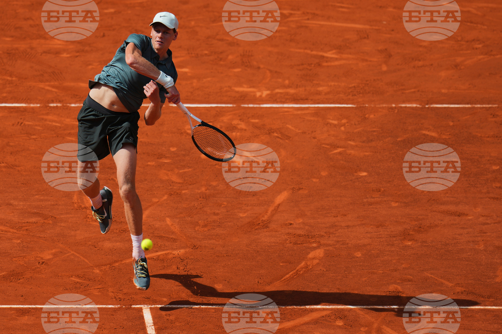 Spain Tennis Madrid Open