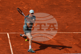 Spain Tennis Madrid Open