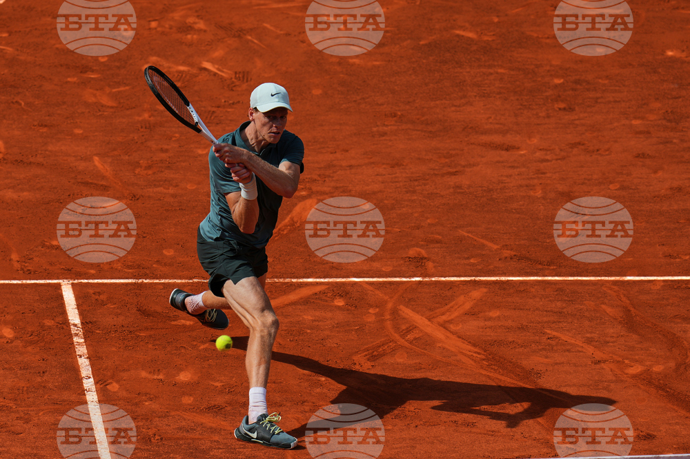 Spain Tennis Madrid Open