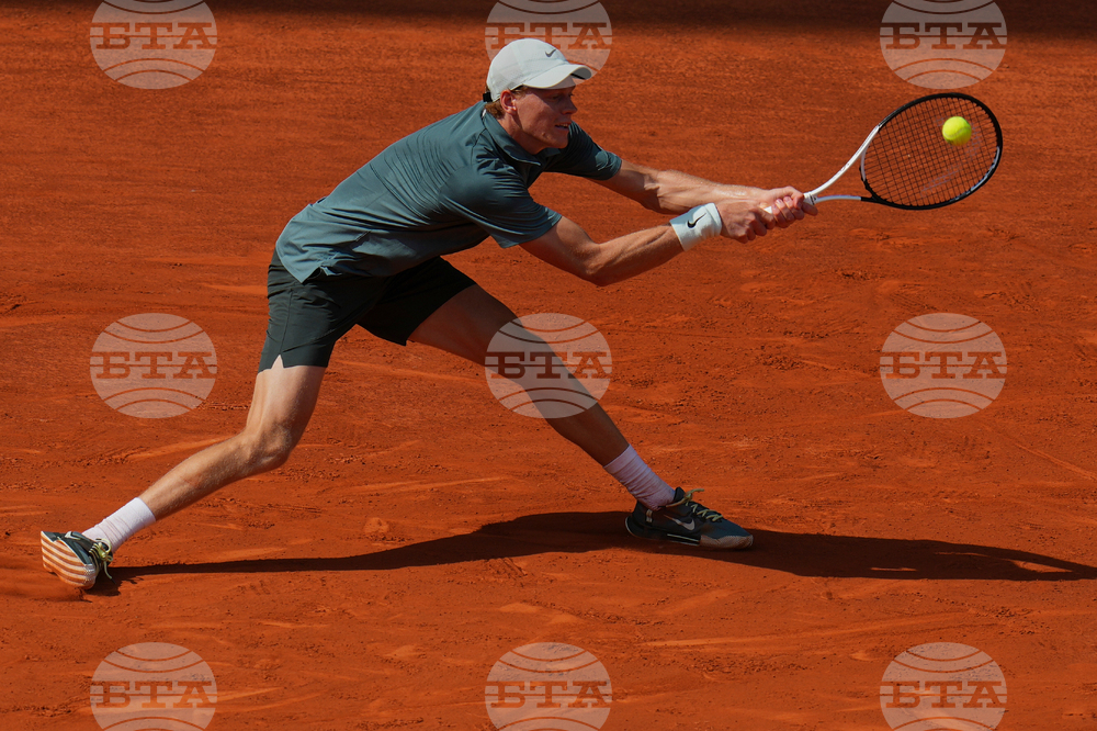 Spain Tennis Madrid Open