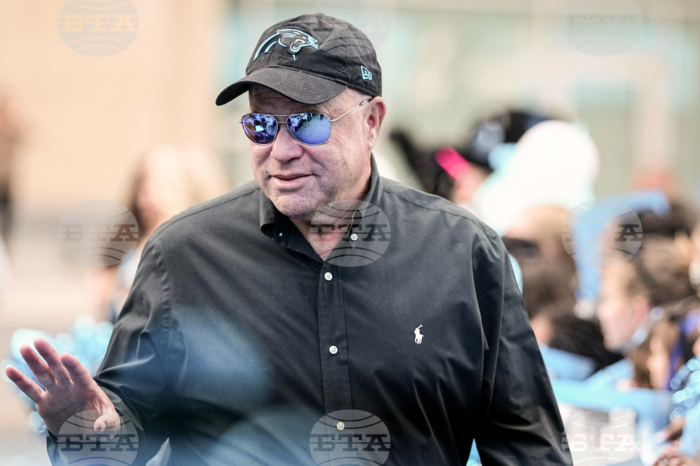 Panthers Draft Football