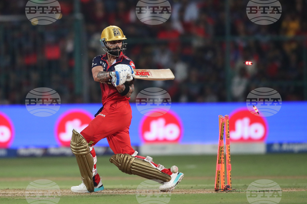 APTOPIX India IPL Cricket