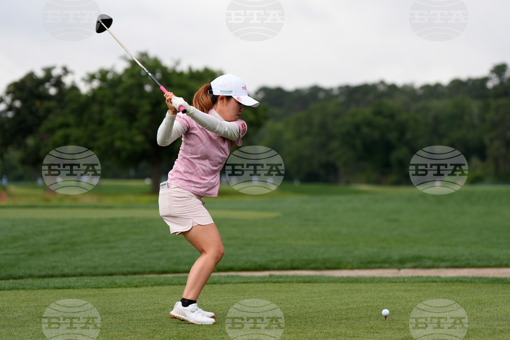 LPGA Tour Golf