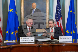 US EU Trade