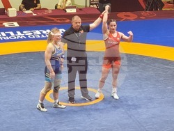 Борба: Биляна Дудова