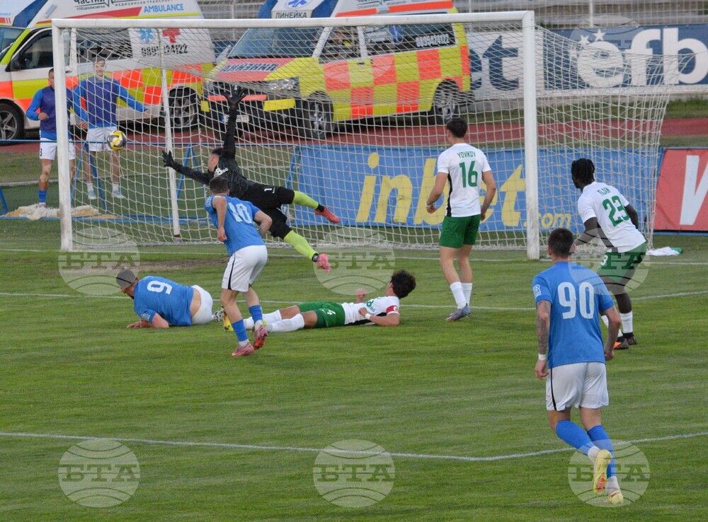 Варна - футбол - „Спартак 1918“ Варна - „Берое“