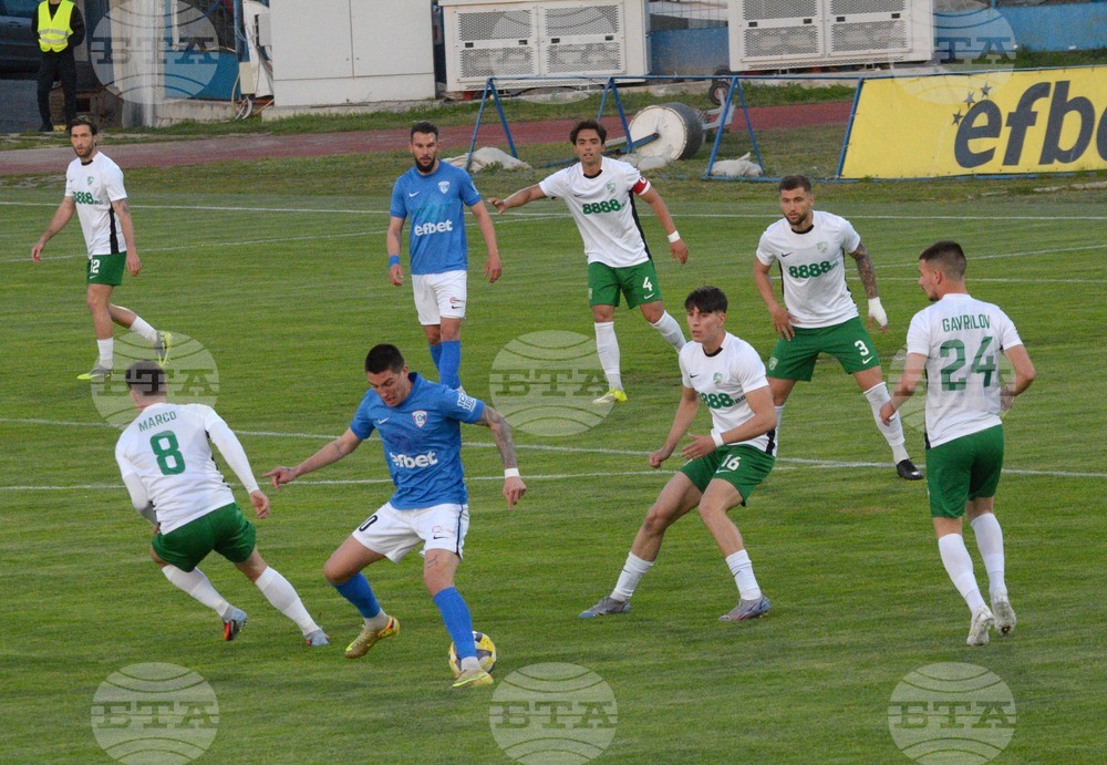 Варна - футбол - „Спартак 1918“ Варна - „Берое“