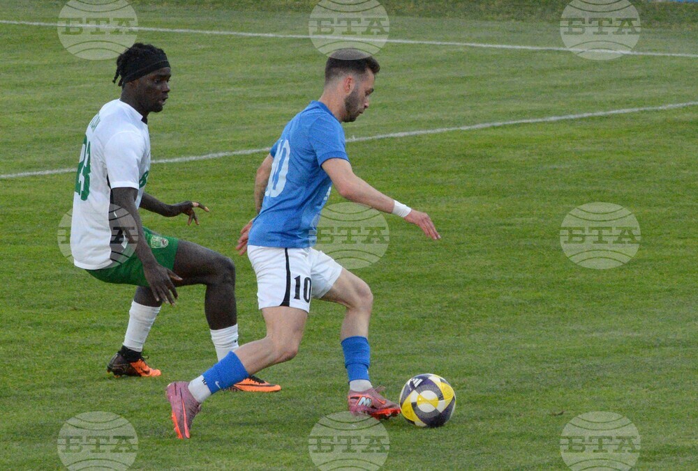 Варна - футбол - „Спартак 1918“ Варна - „Берое“