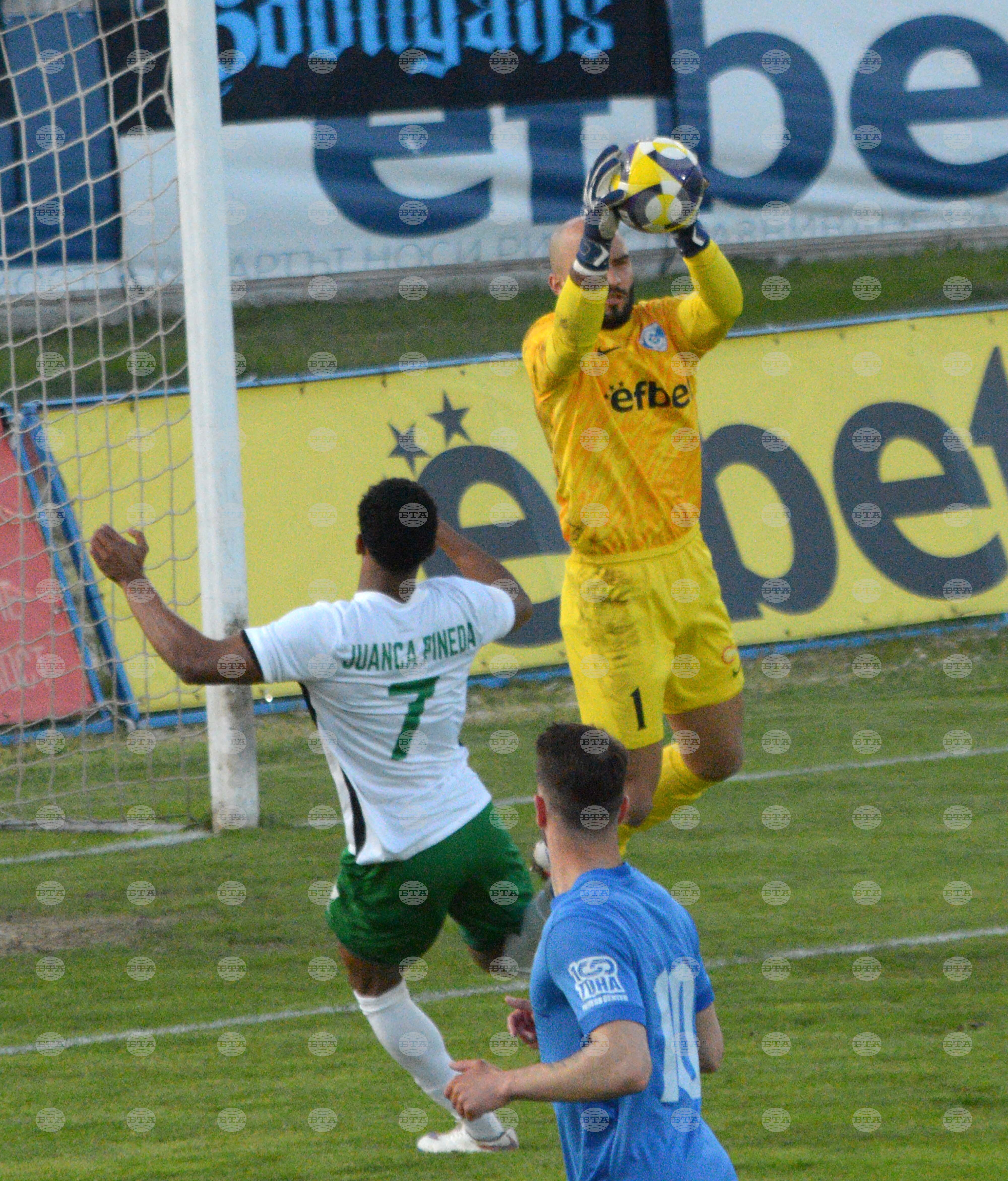 Варна - футбол - „Спартак 1918“ Варна - „Берое“