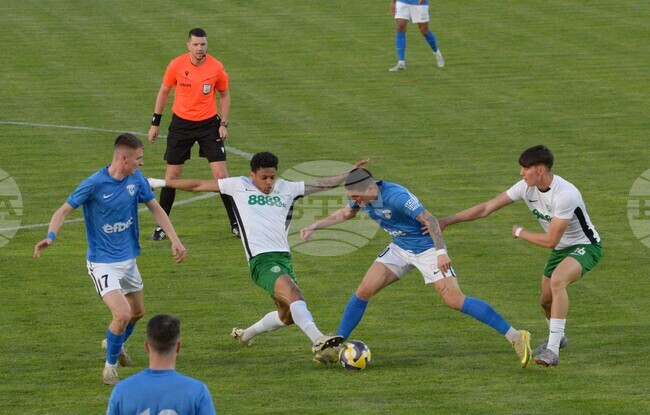 Варна - футбол - „Спартак 1918“ Варна - „Берое“