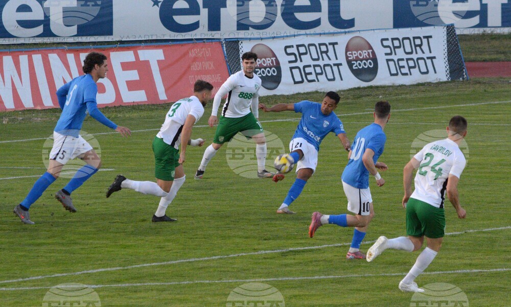 Варна - футбол - „Спартак 1918“ Варна - „Берое“