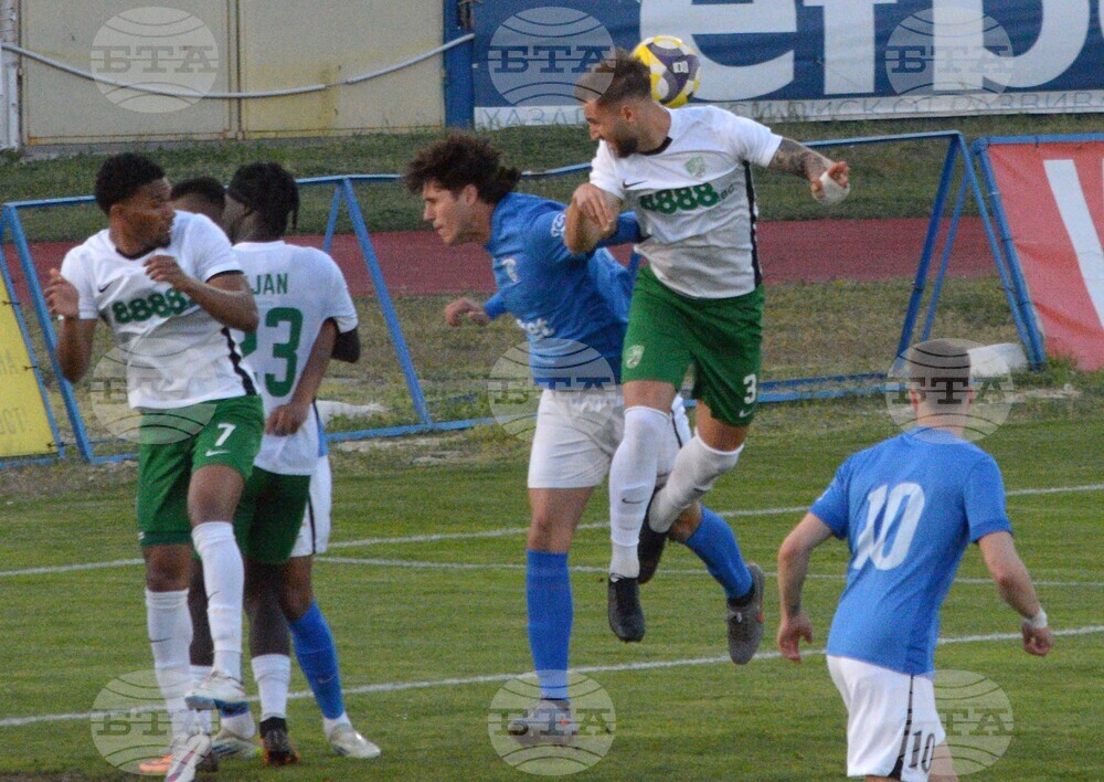 Варна - футбол - „Спартак 1918“ Варна - „Берое“