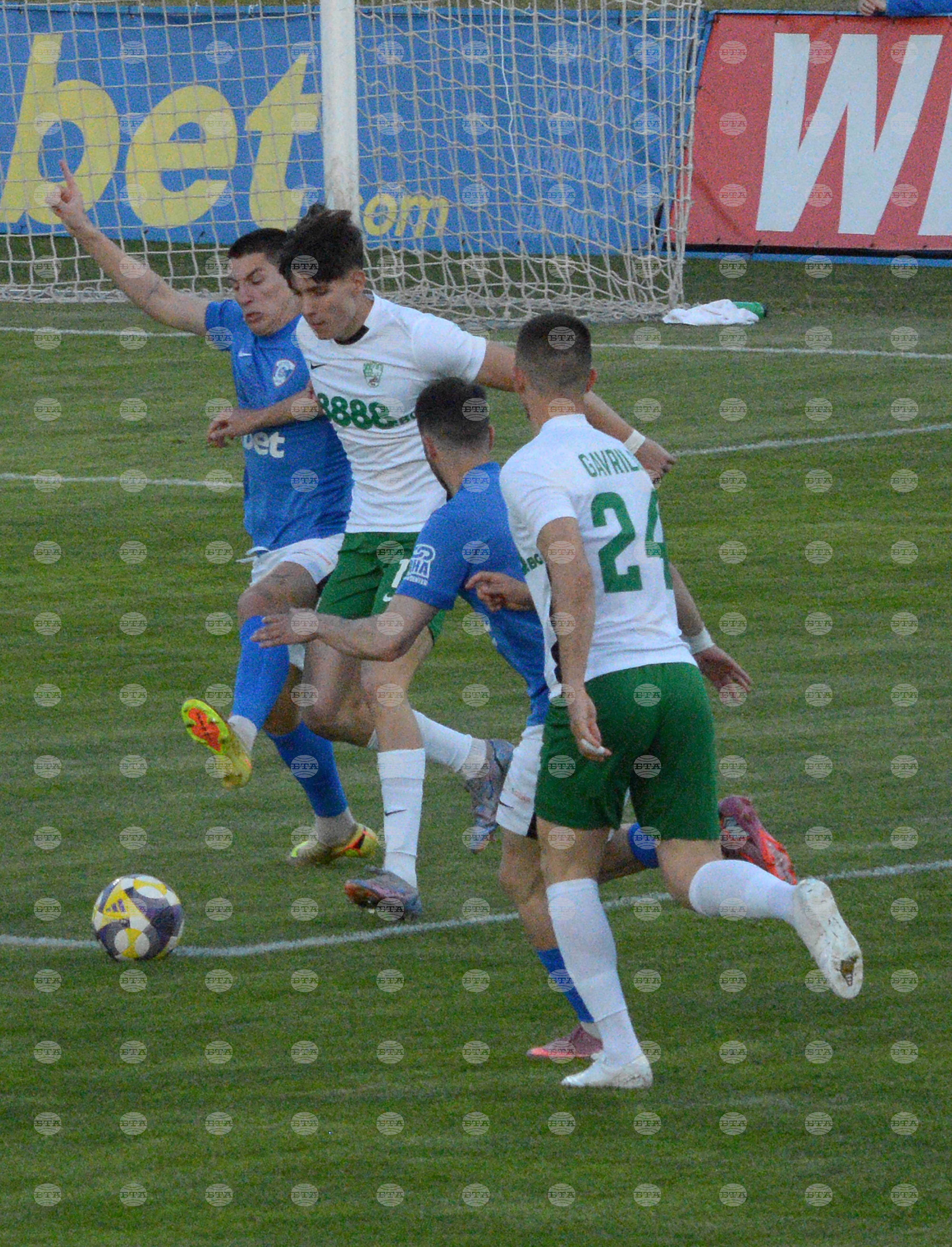 Варна - футбол - „Спартак 1918“ Варна - „Берое“