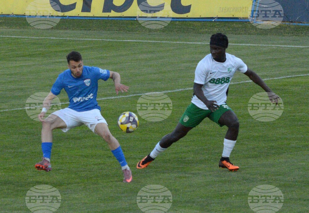 Варна - футбол - „Спартак 1918“ Варна - „Берое“