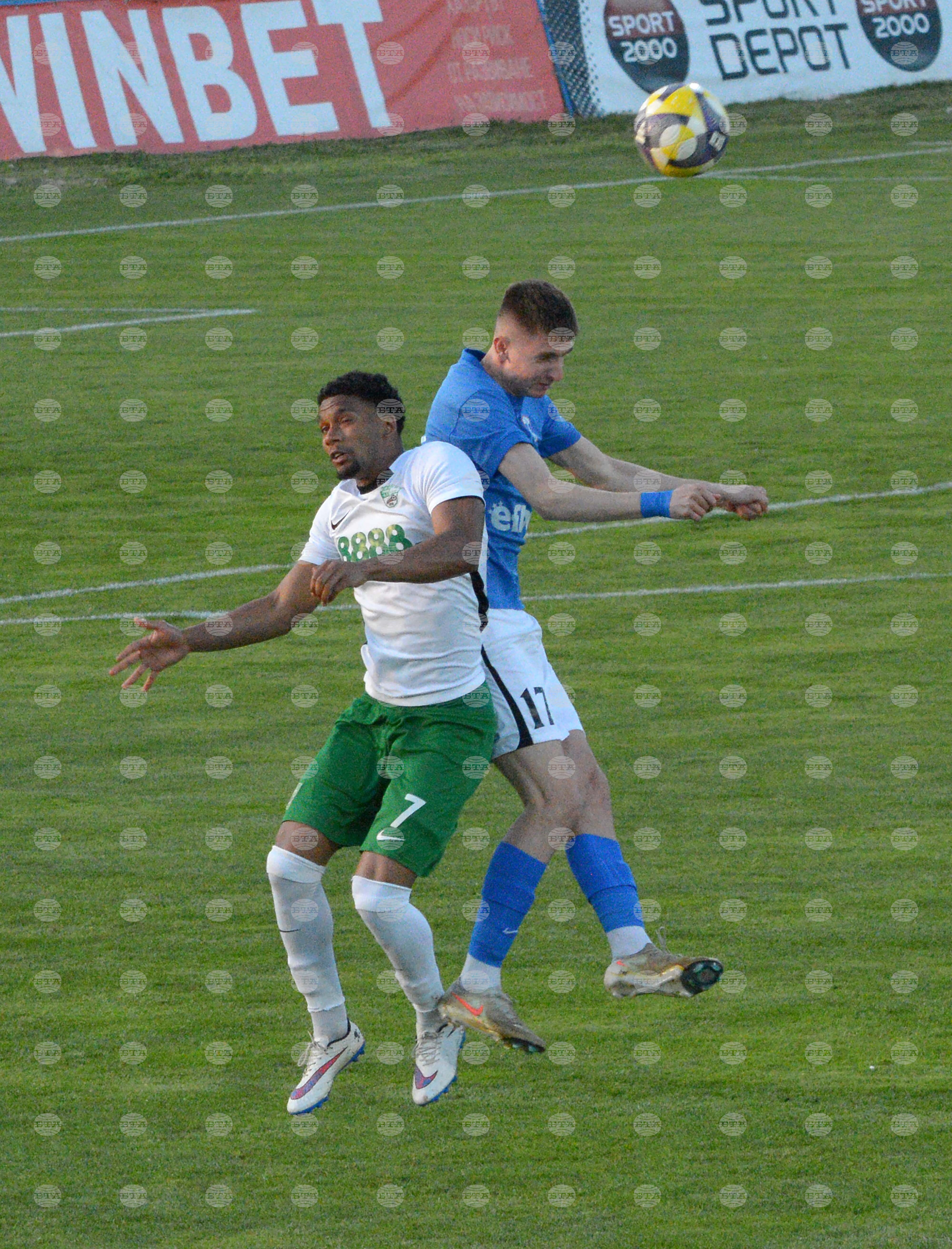 Варна - футбол - „Спартак 1918“ Варна - „Берое“