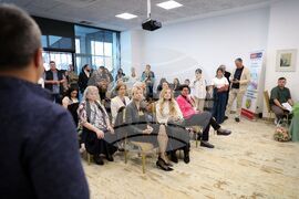 Бургас - „Ландшафтен архитект на годината 2025" - конкурс - награждаване