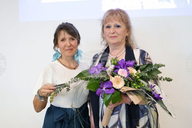 Бургас - „Ландшафтен архитект на годината 2025" - конкурс - награждаване