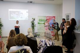 Бургас - „Ландшафтен архитект на годината 2025" - конкурс - награждаване