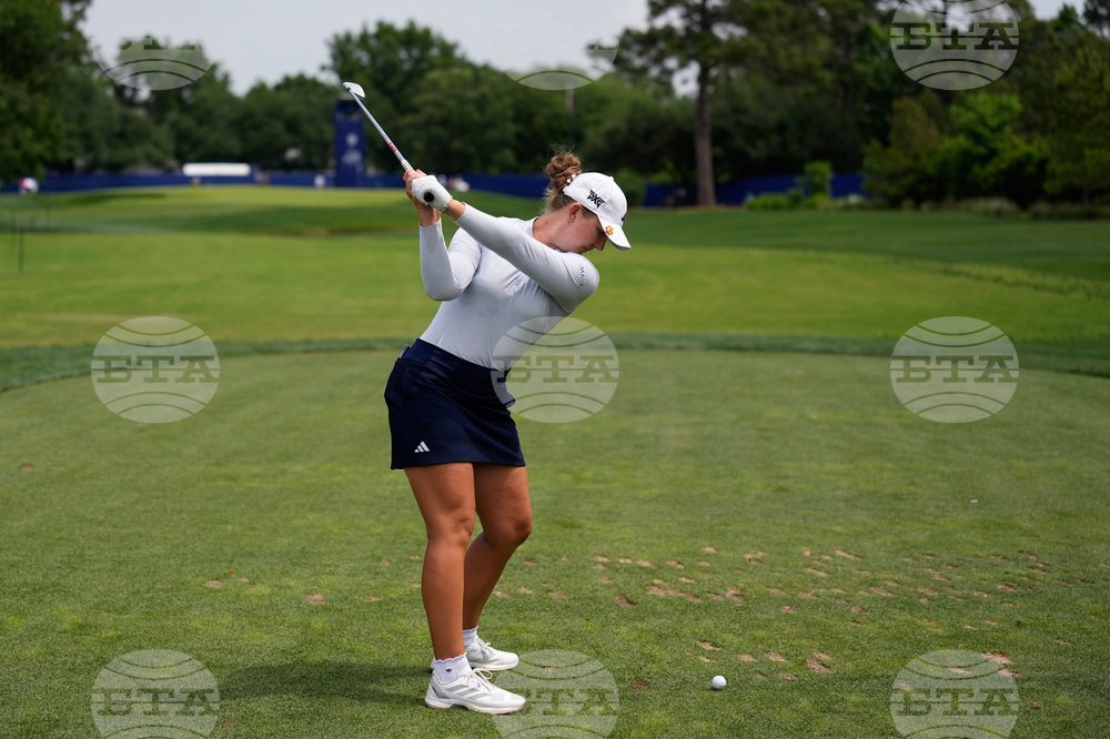 LPGA Tour Golf