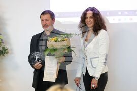 Бургас - „Ландшафтен архитект на годината 2025" - конкурс - награждаване