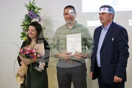 Бургас - „Ландшафтен архитект на годината 2025" - конкурс - награждаване