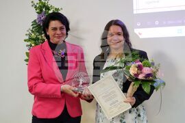 Бургас - „Ландшафтен архитект на годината 2025" - конкурс - награждаване