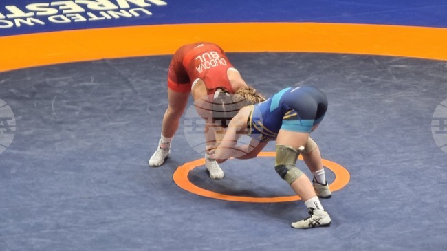 Ukraine Dominates Women’s Wrestling in Tirana with Three More Titles, Bulgaria and Romania Share Sixth Place