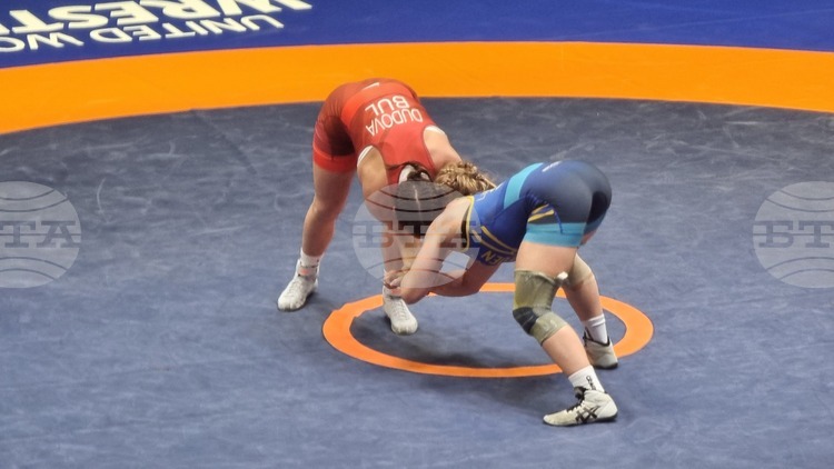 Ukraine Dominates Women’s Wrestling in Tirana with Three More Titles, Bulgaria and Romania Share Sixth Place