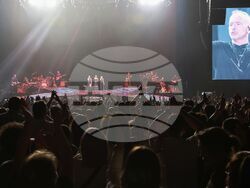 Ерос Рамацоти - концерт