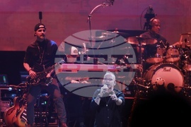 Ерос Рамацоти - концерт