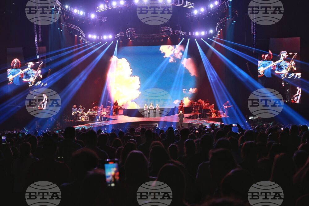 Ерос Рамацоти - концерт