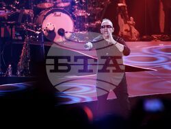 Ерос Рамацоти - концерт