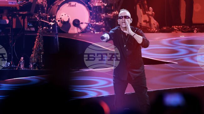 Неочакван жест от Ерос Рамацоти – в ритъма на Bangaranga