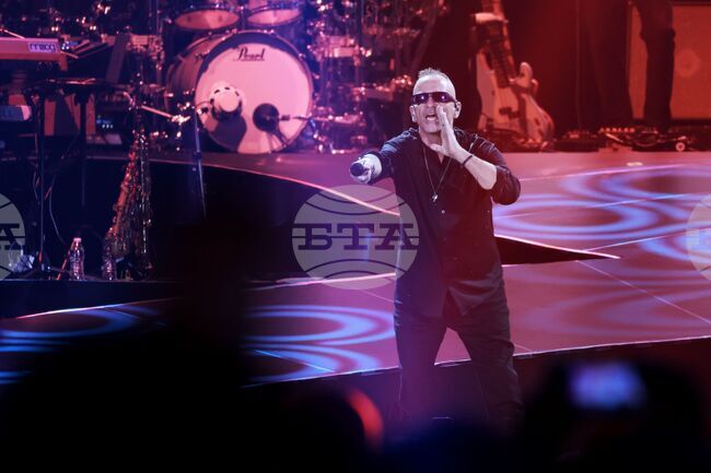 Неочакван жест от Ерос Рамацоти – в ритъма на Bangaranga