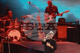 Ерос Рамацоти - концерт