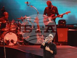 Ерос Рамацоти - концерт