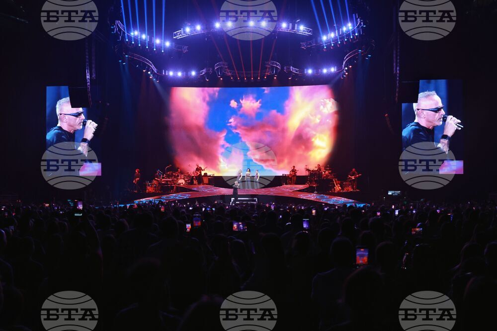 Ерос Рамацоти - концерт